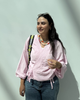 Butterfly Blouse - Pink